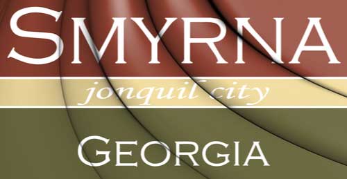 city flag of Smyrna Georgia concept of Smyrna personal injury law firm