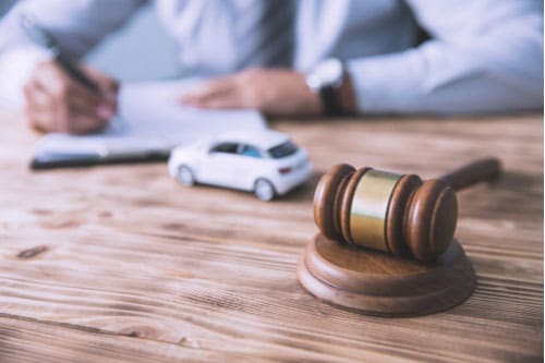 Smyrna car accident lawyer filing claim