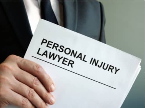 Smyrna personal injury lawyer