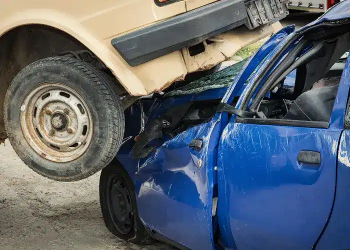 Belvedere Park Car Accident Attorney