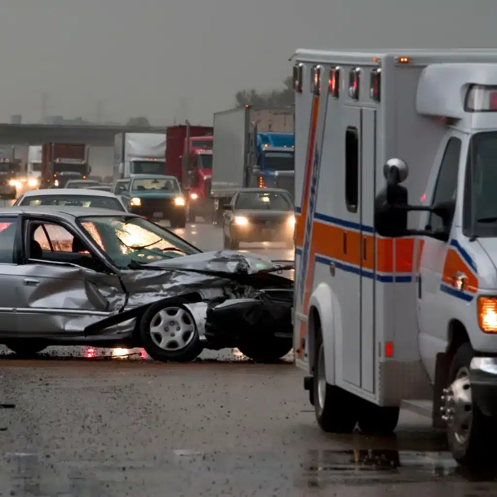 Buckhead Forest Car Accident Attorney