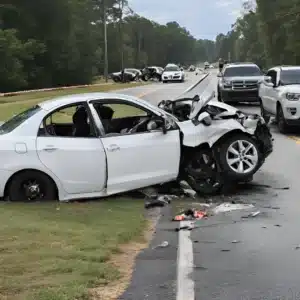 Clarkston Car Accident Attorney