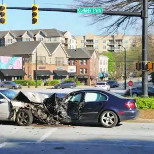 College Park Car Accident Attorney