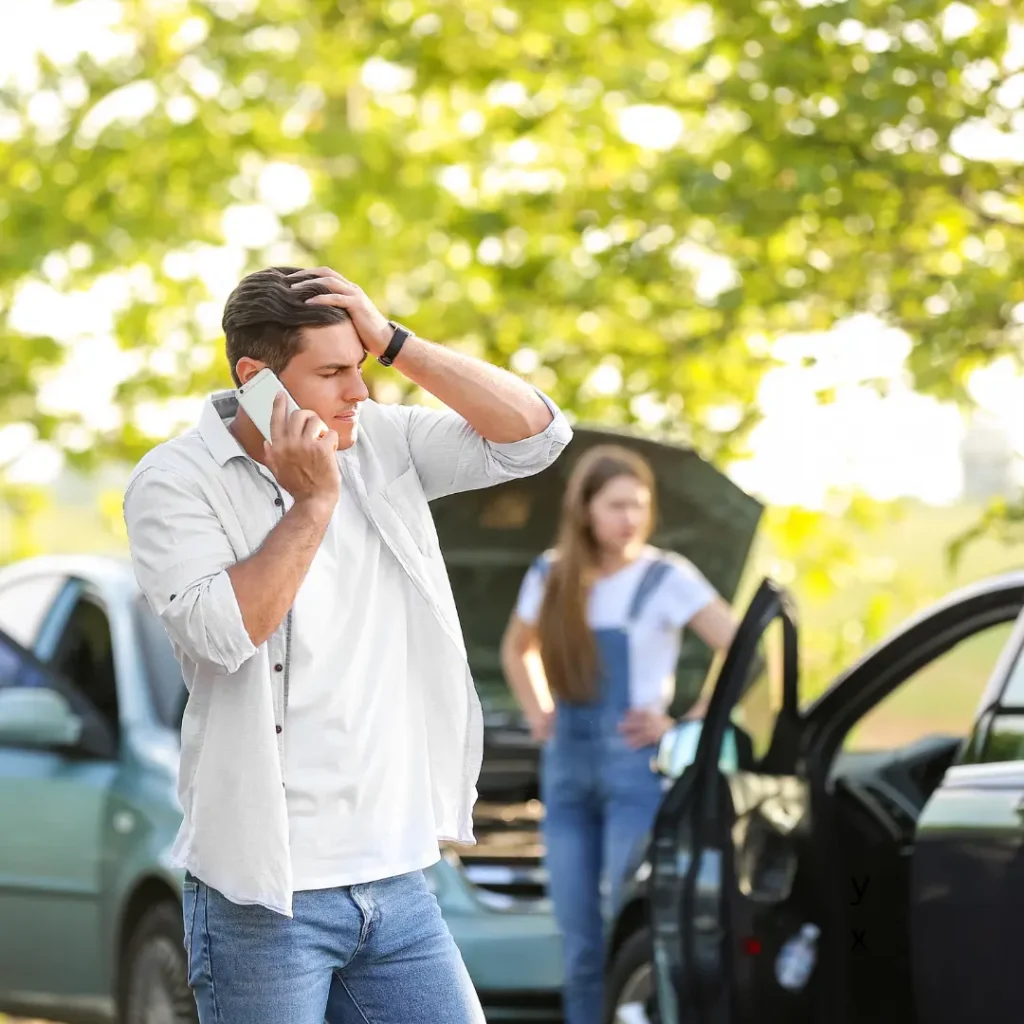 Glenridge Forest Car Accident Lawyer