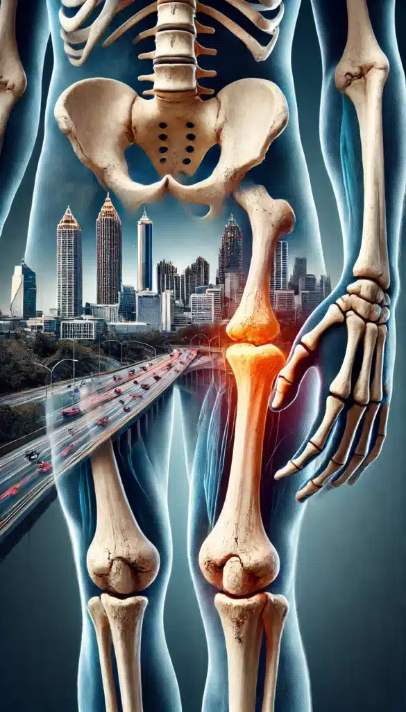 Atlanta Compound Fracture Injury Attorney