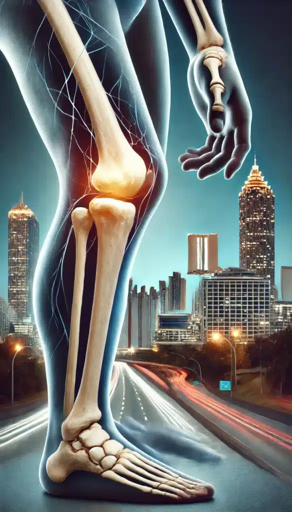 Atlanta Fracture Injury Attorney