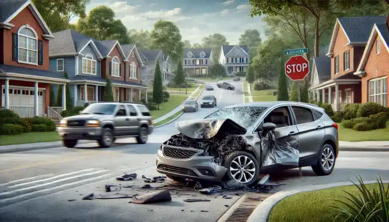Hit and Run Accidents in Smyrna GA