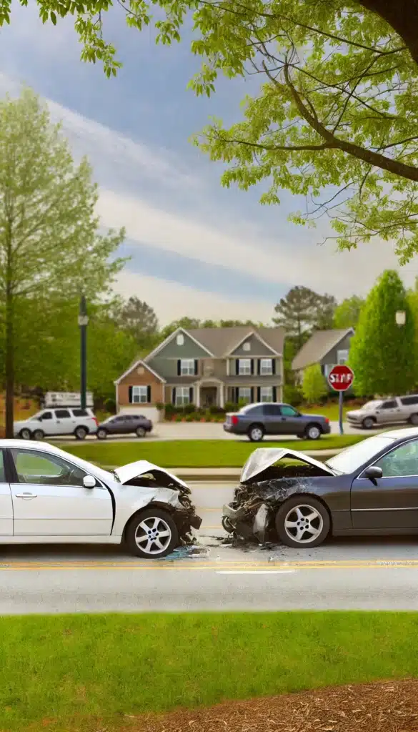 North Springs Car Accident Attorney