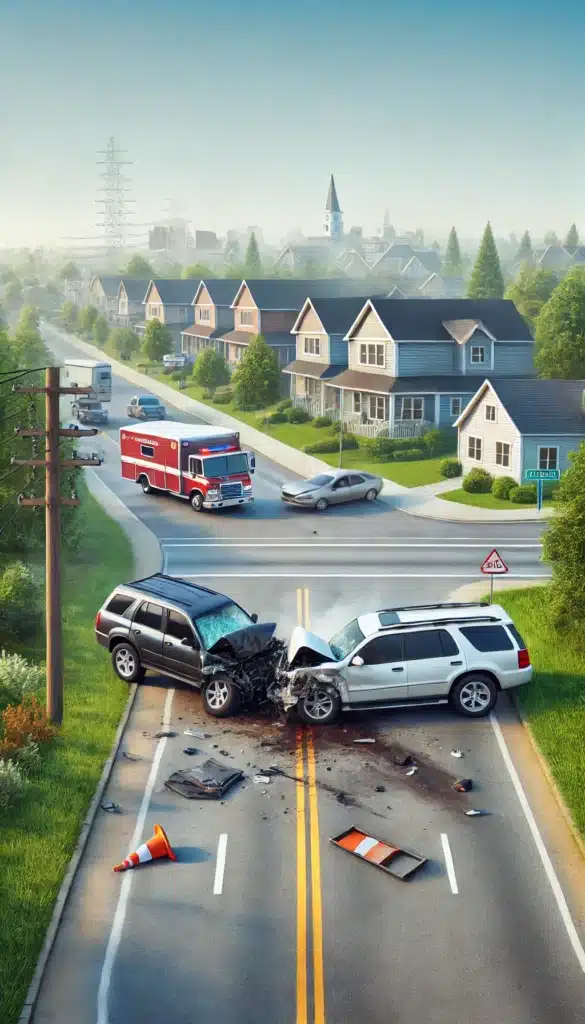 Springlake Car Accident Lawyer