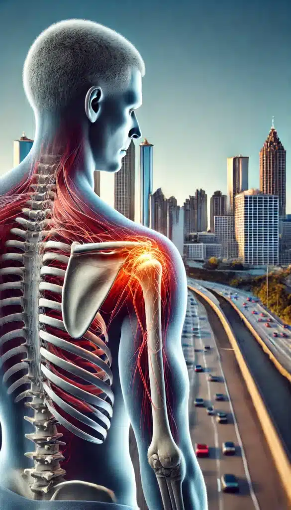 Atlanta Shoulder Injury Attorney