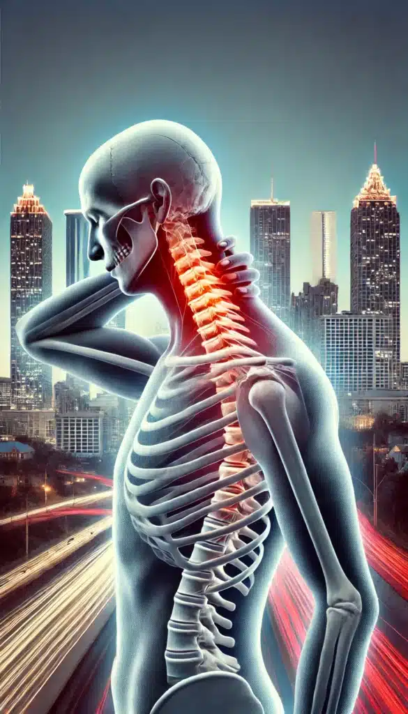 Atlanta Whiplash Injury Attorney