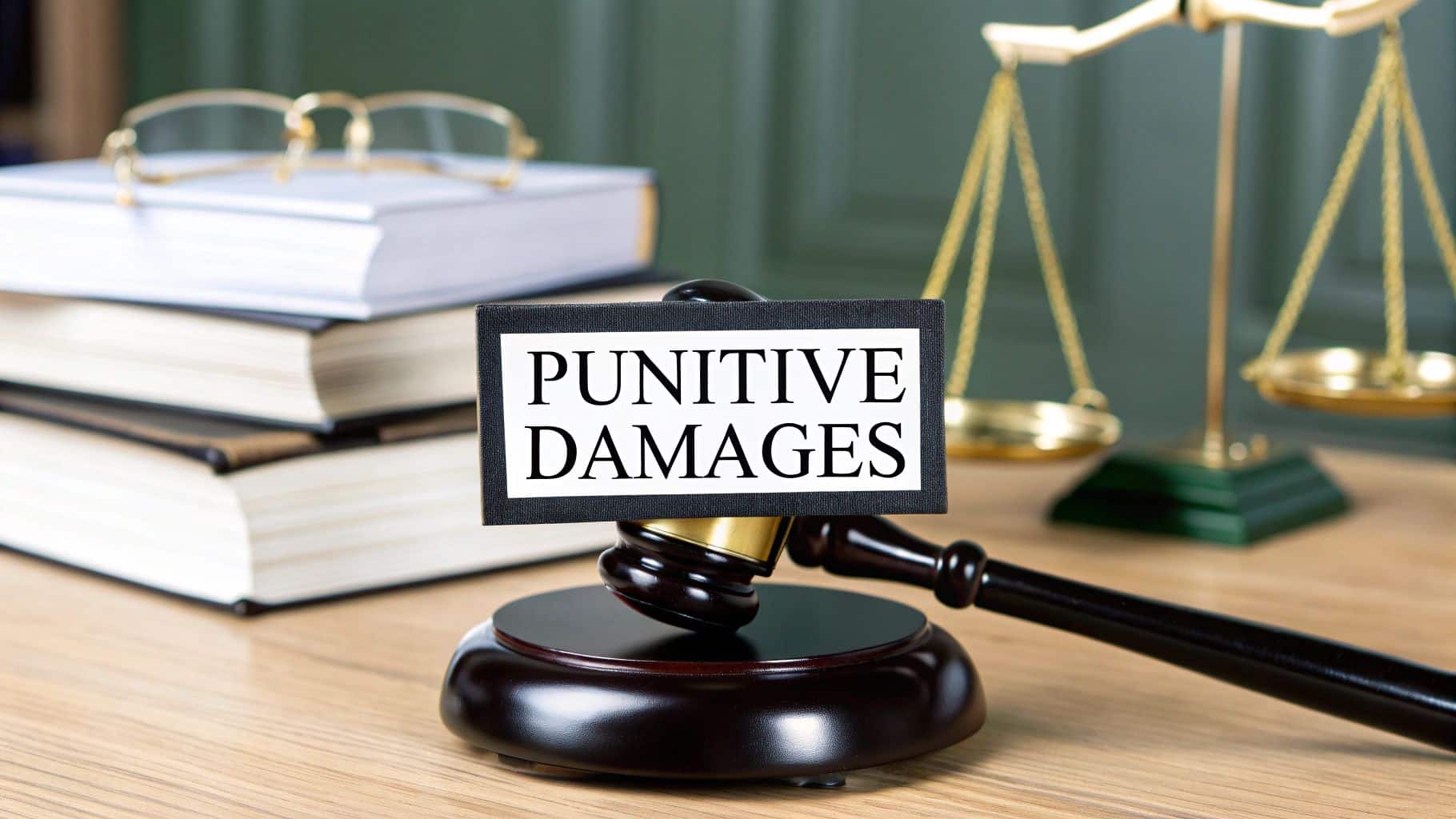 What Are Punitive Damages Explained | Top Atlanta Personal Injury Attorney
