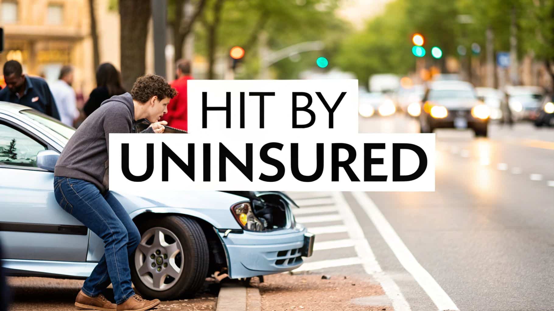 What To Do When An Uninsured Driver Hit My Car In Atlanta | Top Atlanta ...