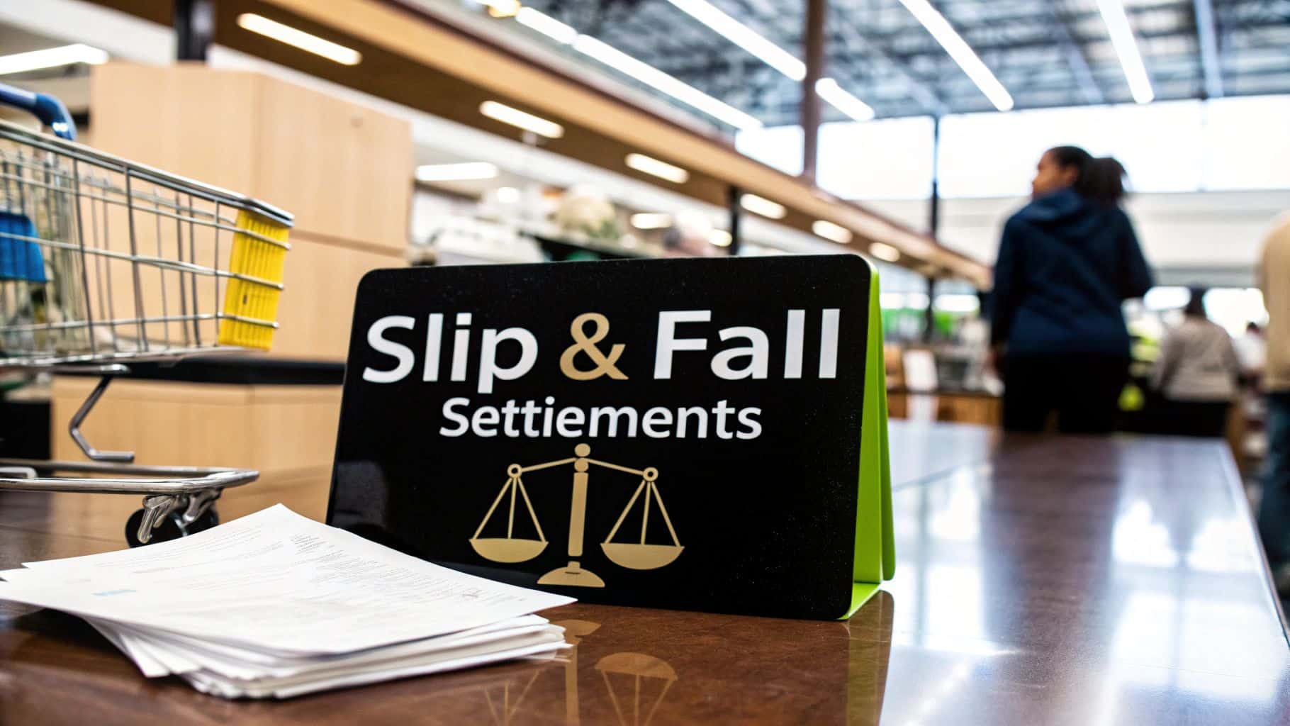 Walmart Slip And Fall Settlements: Real Examples & What Your Atlanta ...