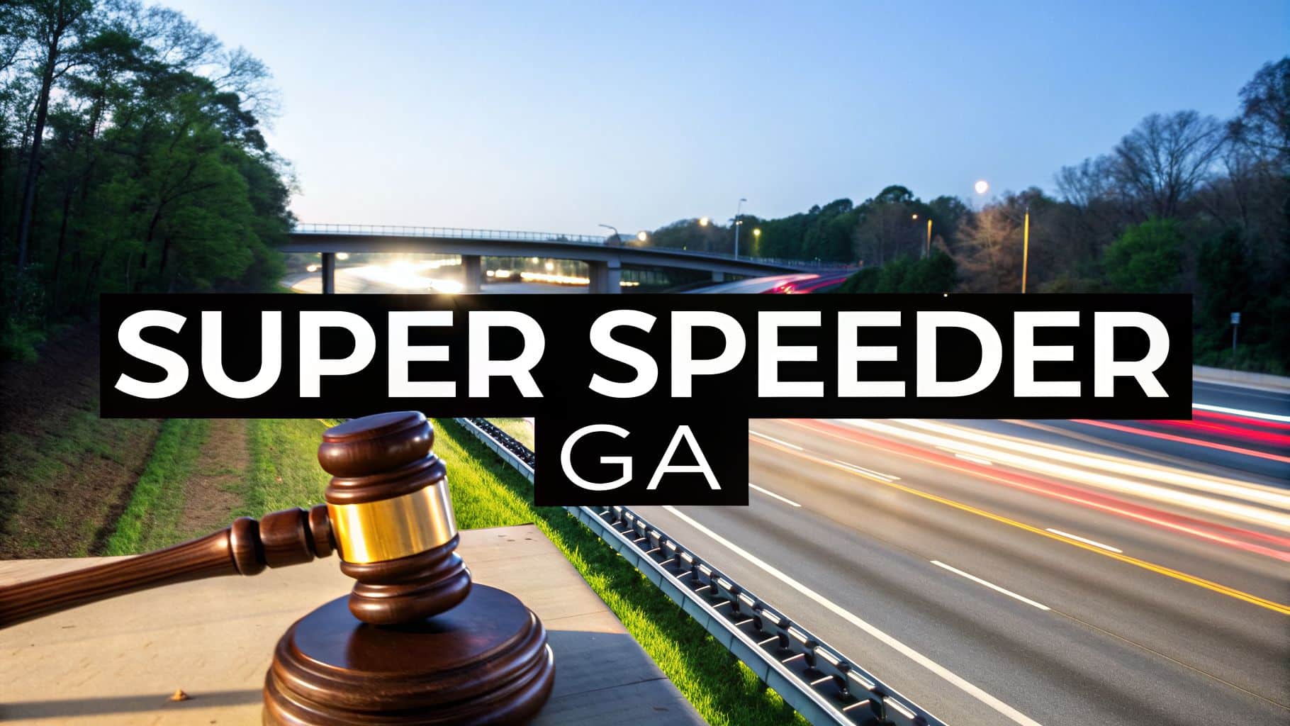 What Is Considered A Super Speeder In Ga Wallpaper For Desktop