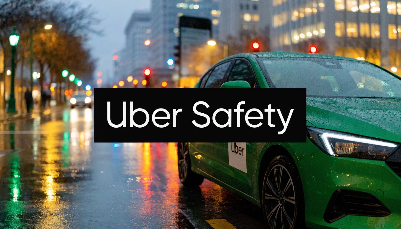 How Safe Is Uber: Your Guide To Rideshare Safety | Top Atlanta Personal ...