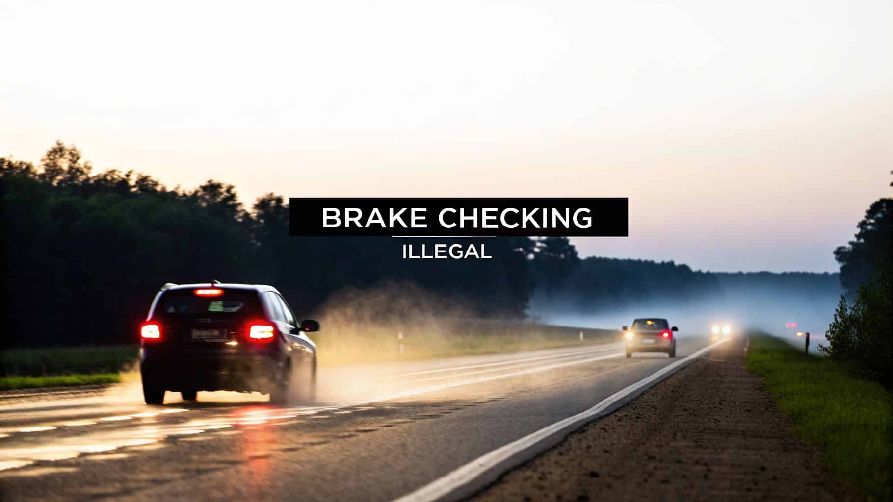 Is Brake Checking Illegal? GA Laws & Penalties 2026 | Top Atlanta ...